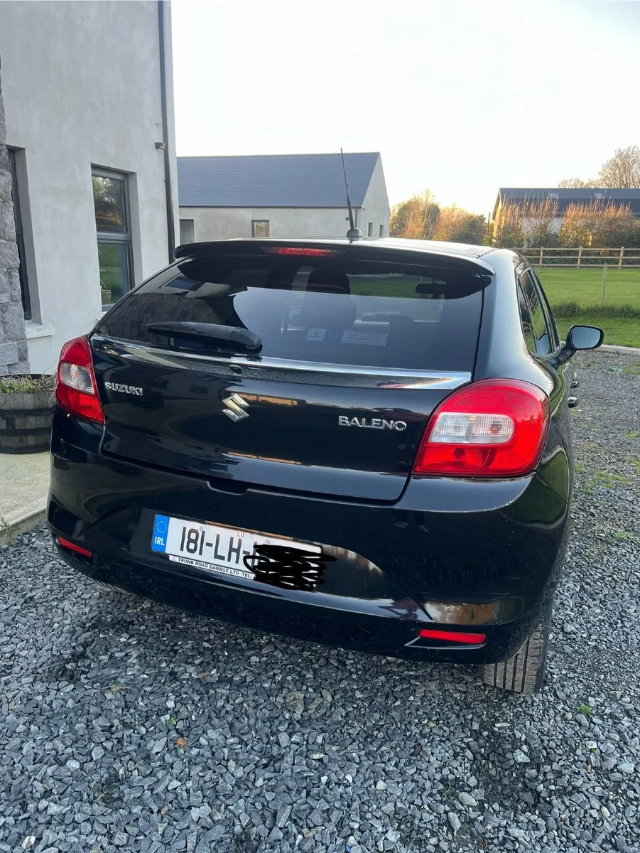 Suzuki Baleno 2018 - Image 2