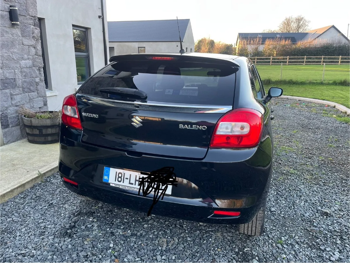 Suzuki Baleno 2018 - Image 4