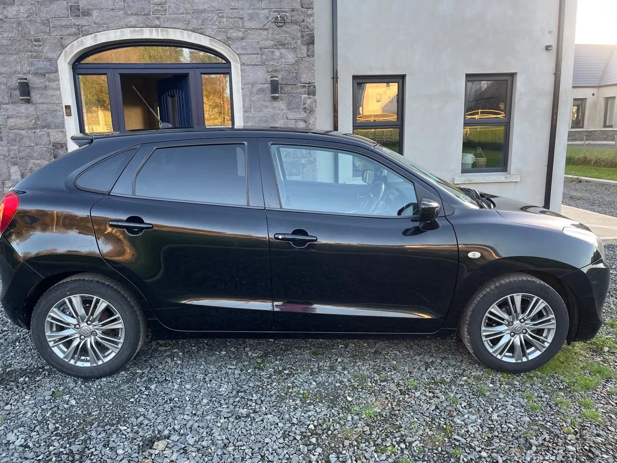 Suzuki Baleno 2018 - Image 1