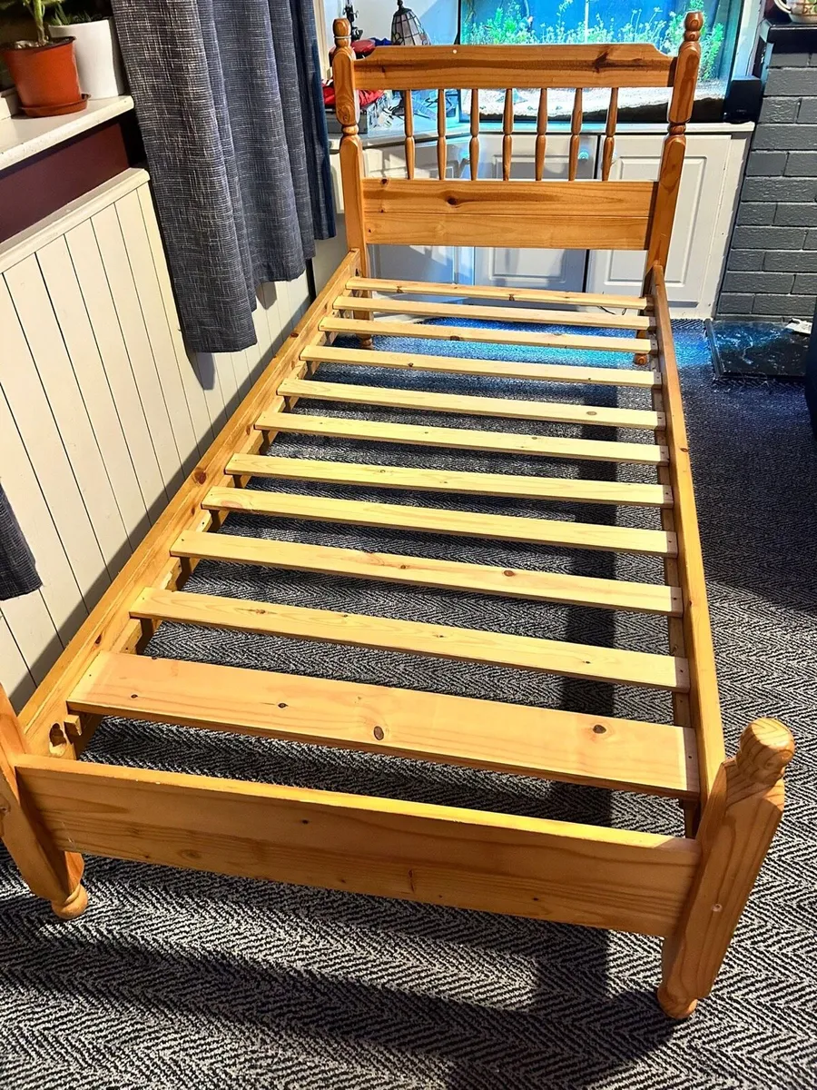Various Quality Single Bed Frames - Can Deliver - Image 3