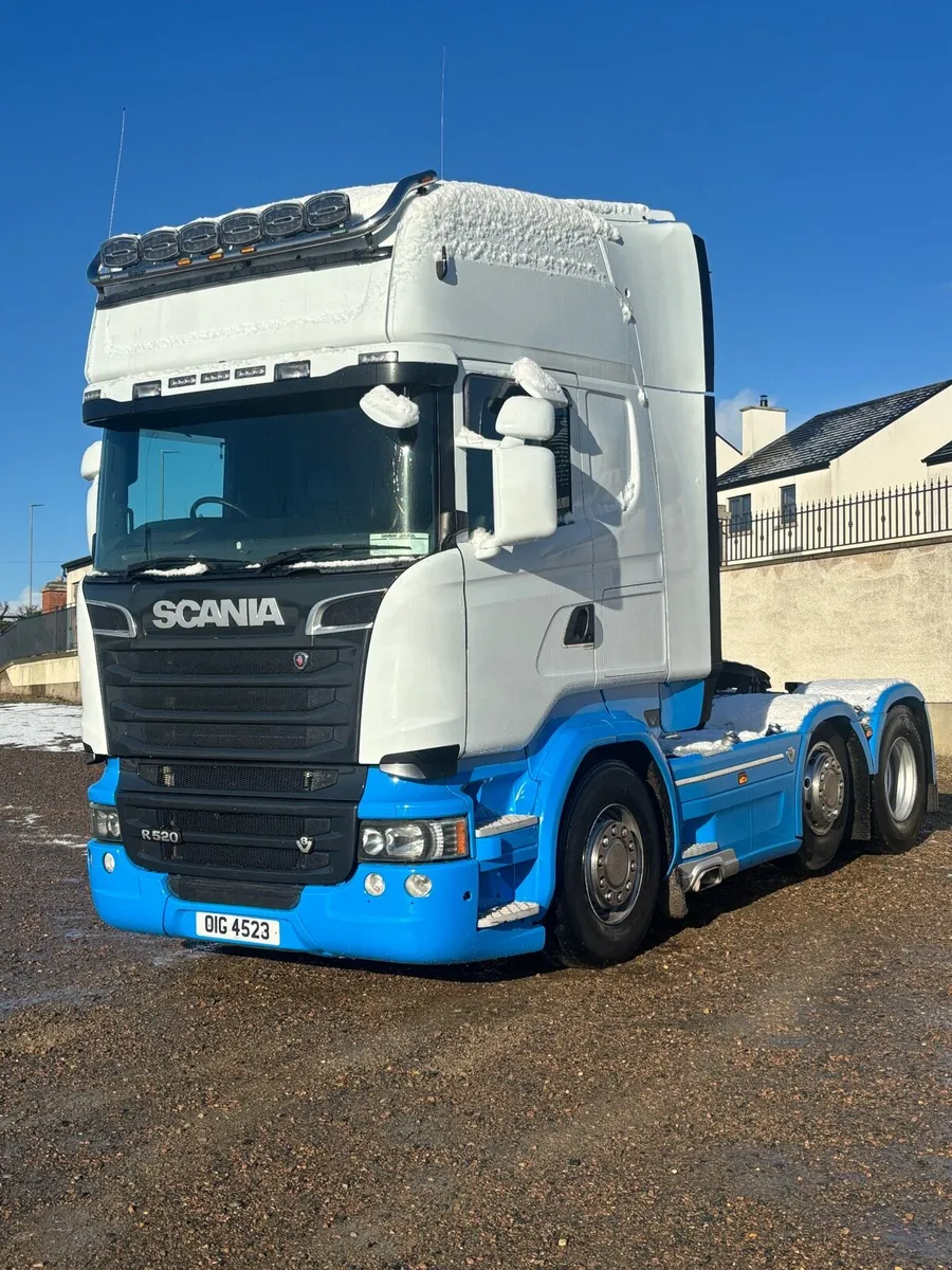 2015 Scania R520 - Image 1