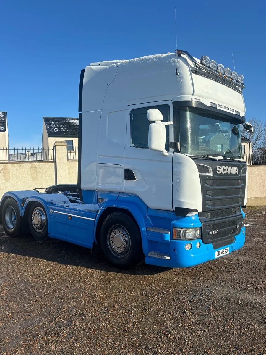 2015 Scania R520 - Image 2