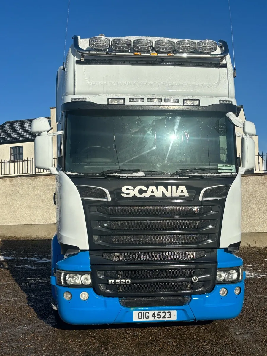 2015 Scania R520 - Image 3