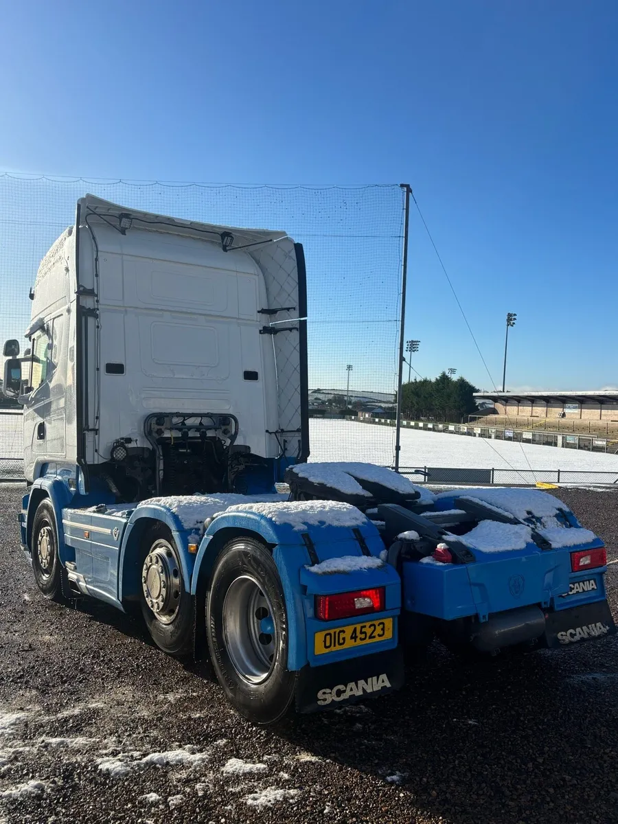 2015 Scania R520 - Image 4