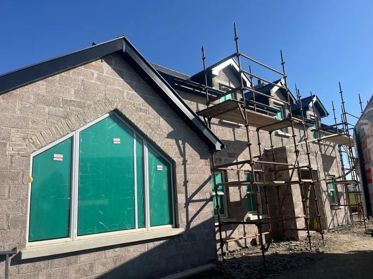 PVC FASCIA SOFFITS GUTTERS - Image 2