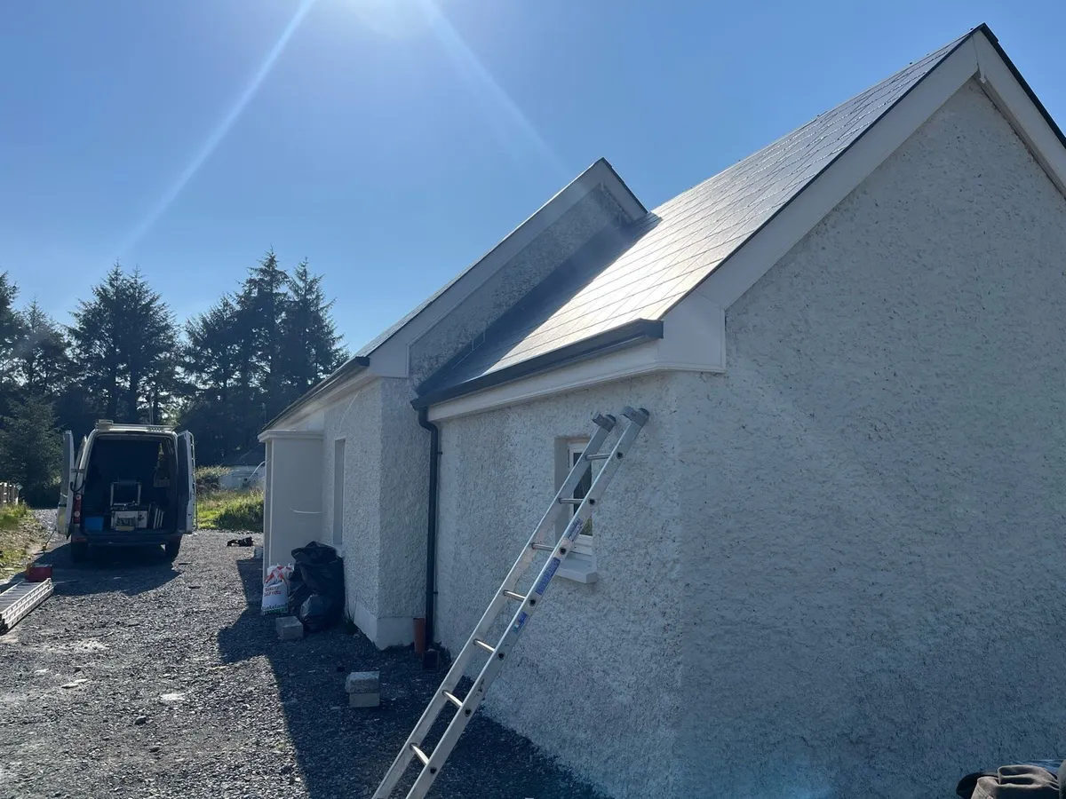 PVC FASCIA SOFFITS GUTTERS - Image 4