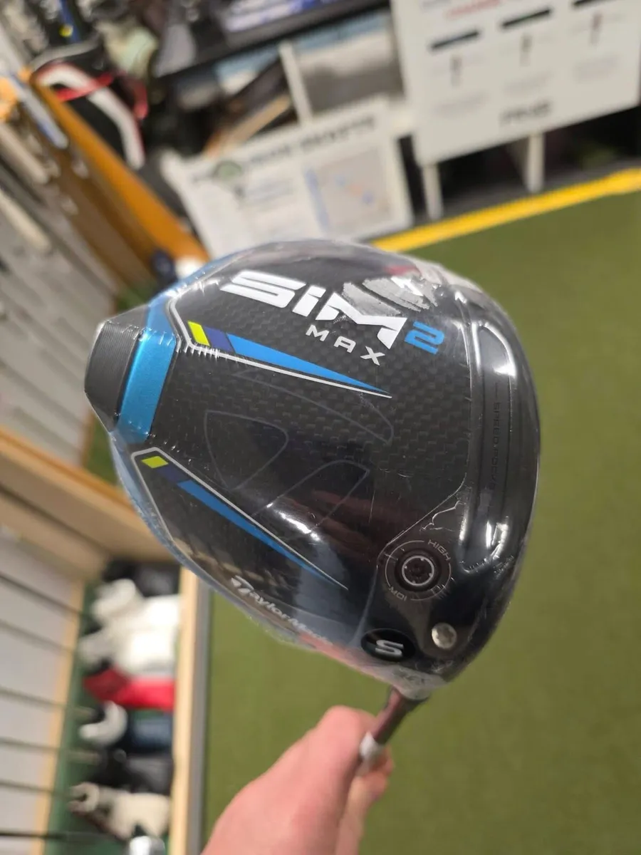 Brand New Taylormade Sim2 Max - Image 1