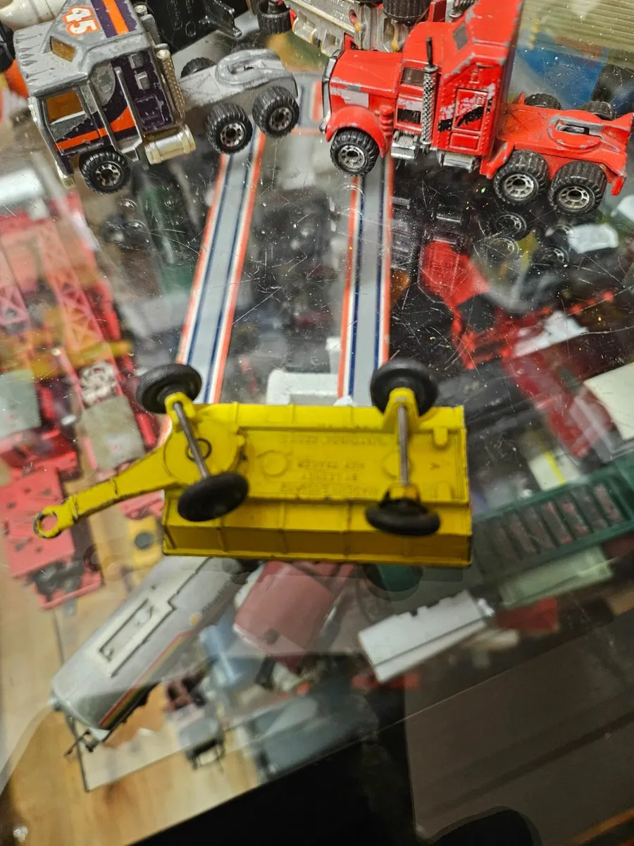 Matchbox Farm Trailer - Image 1