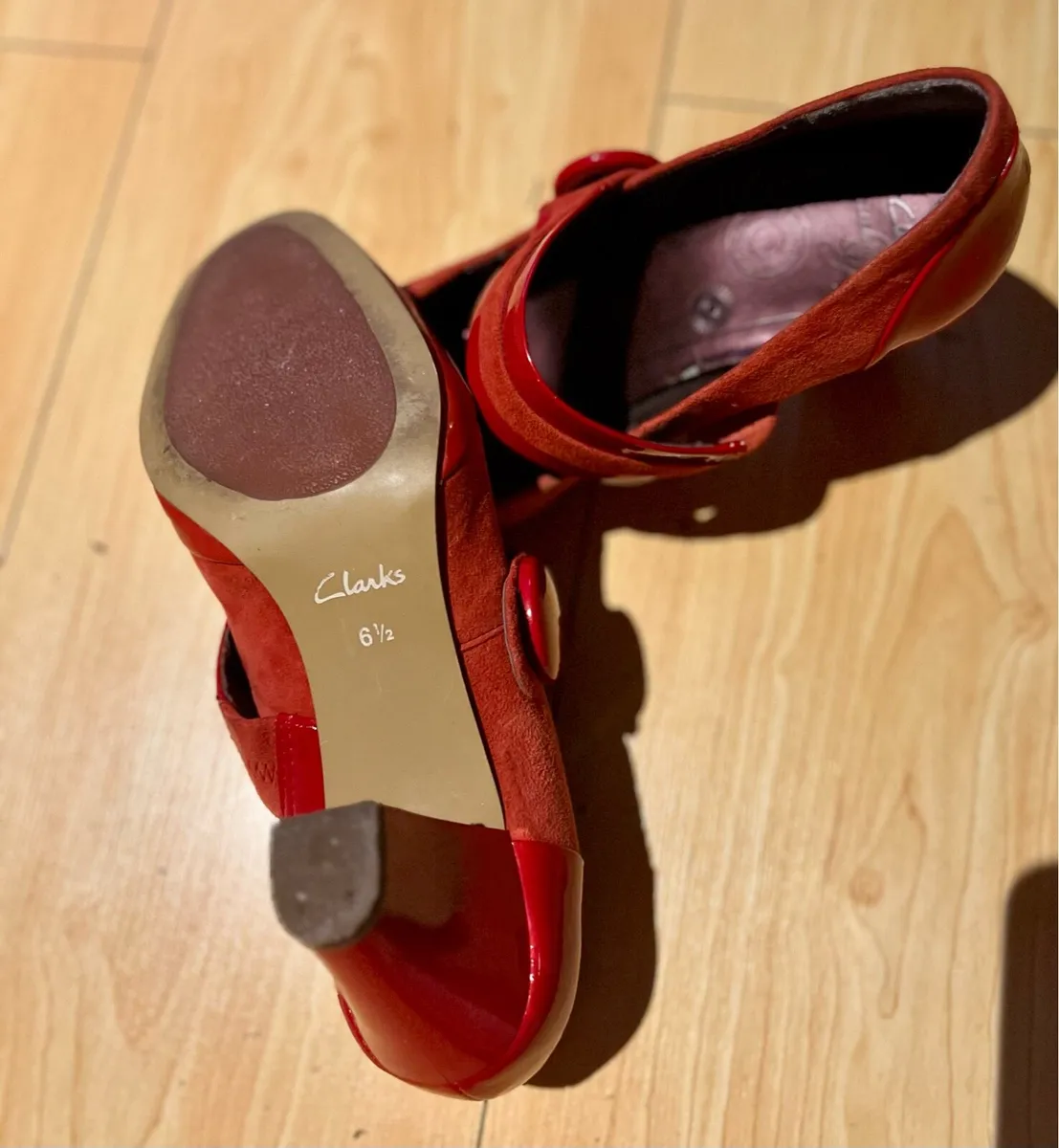 Clarks shoes - Image 3