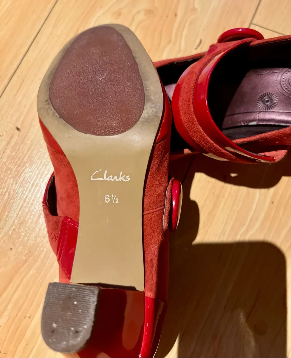 Clarks shoes - Image 4