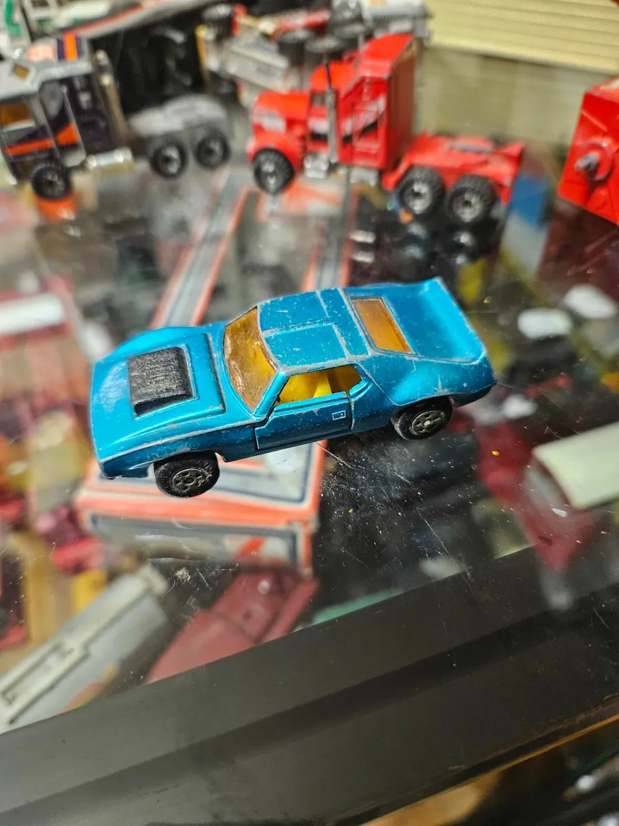 Matchbox Car