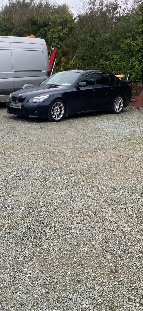 BMW e60 520d m sport 2008 - Image 2