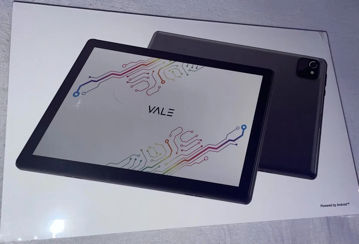 10” Tablet Brand New - Image 1