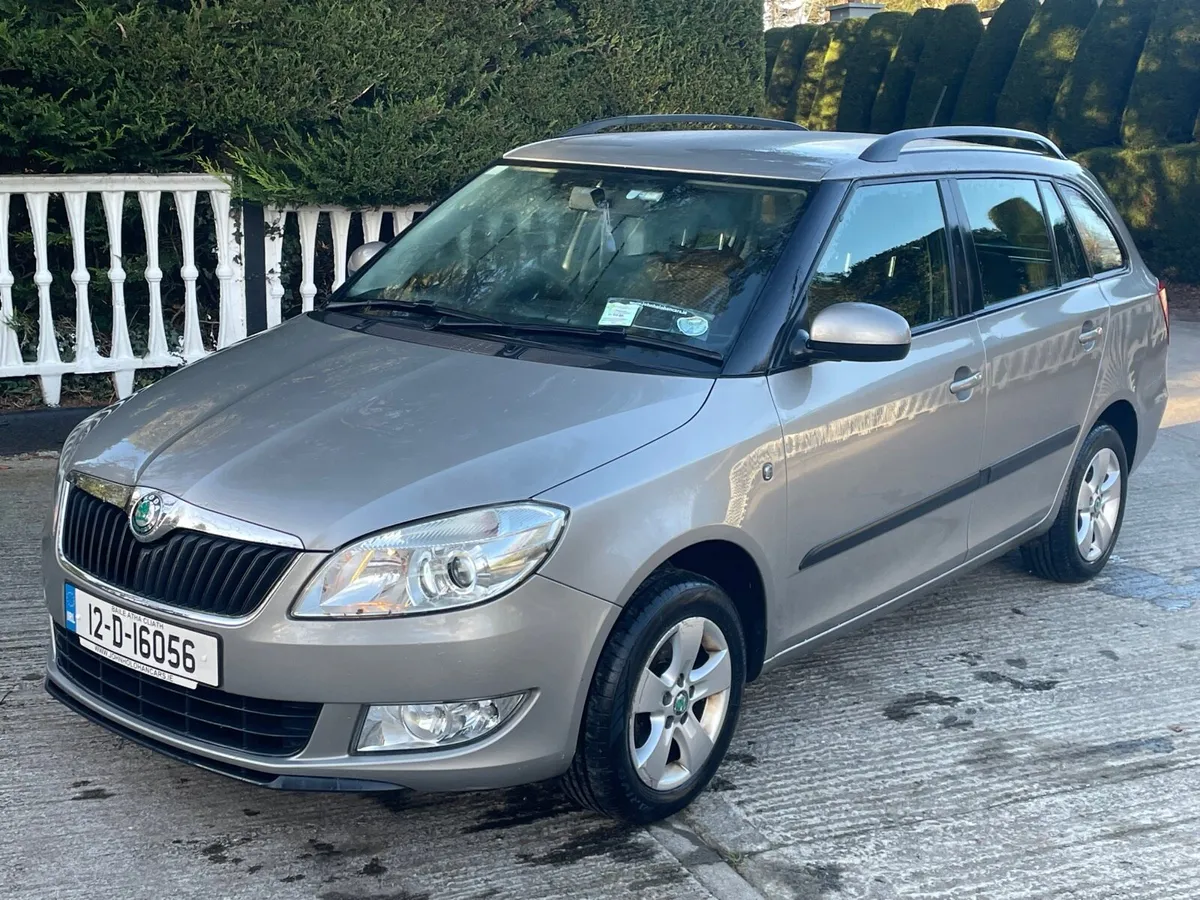 * SKODA FABIA COMBI .. ‘2012 .. 1.2 PETROL * - Image 2