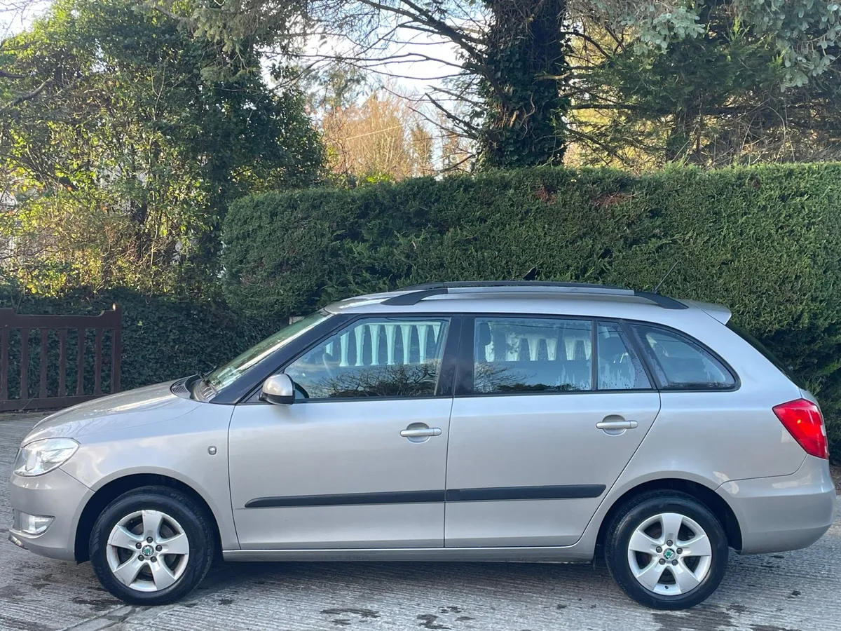 * SKODA FABIA COMBI .. ‘2012 .. 1.2 PETROL * - Image 3