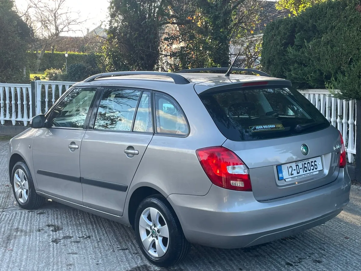 * SKODA FABIA COMBI .. ‘2012 .. 1.2 PETROL * - Image 4
