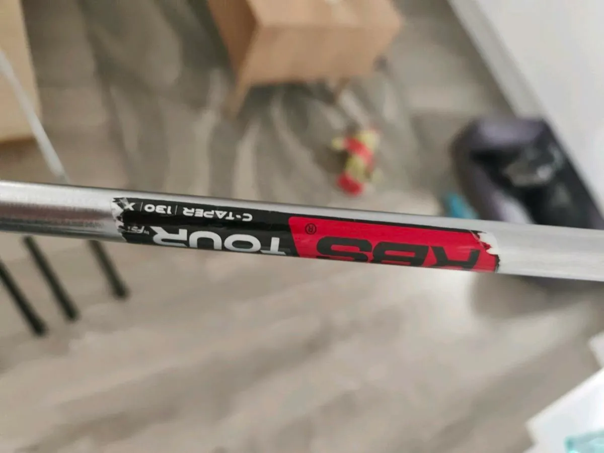 Taylormade p7 mc irons - Image 4