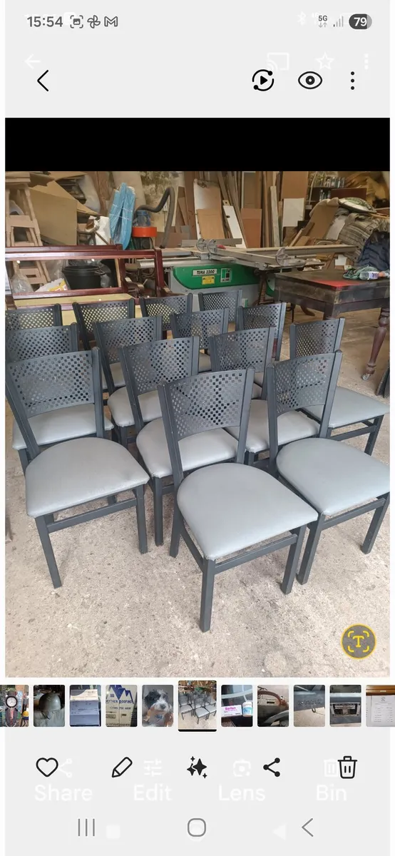 Bar stools pub furniture - Image 3