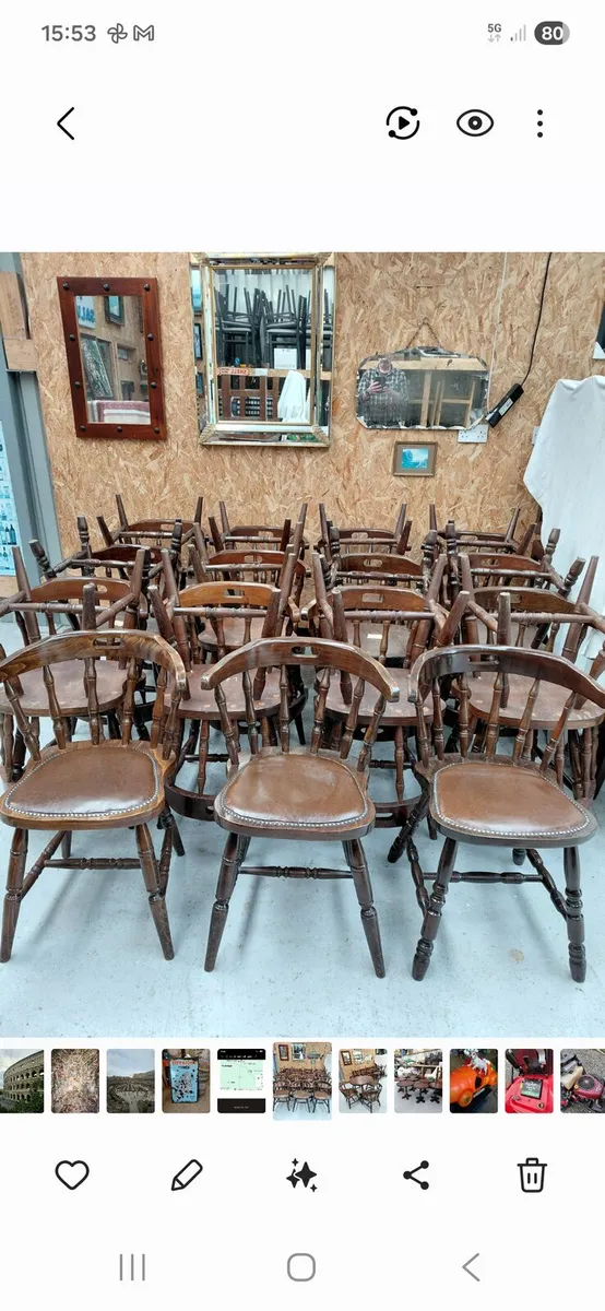Bar stools pub furniture - Image 4