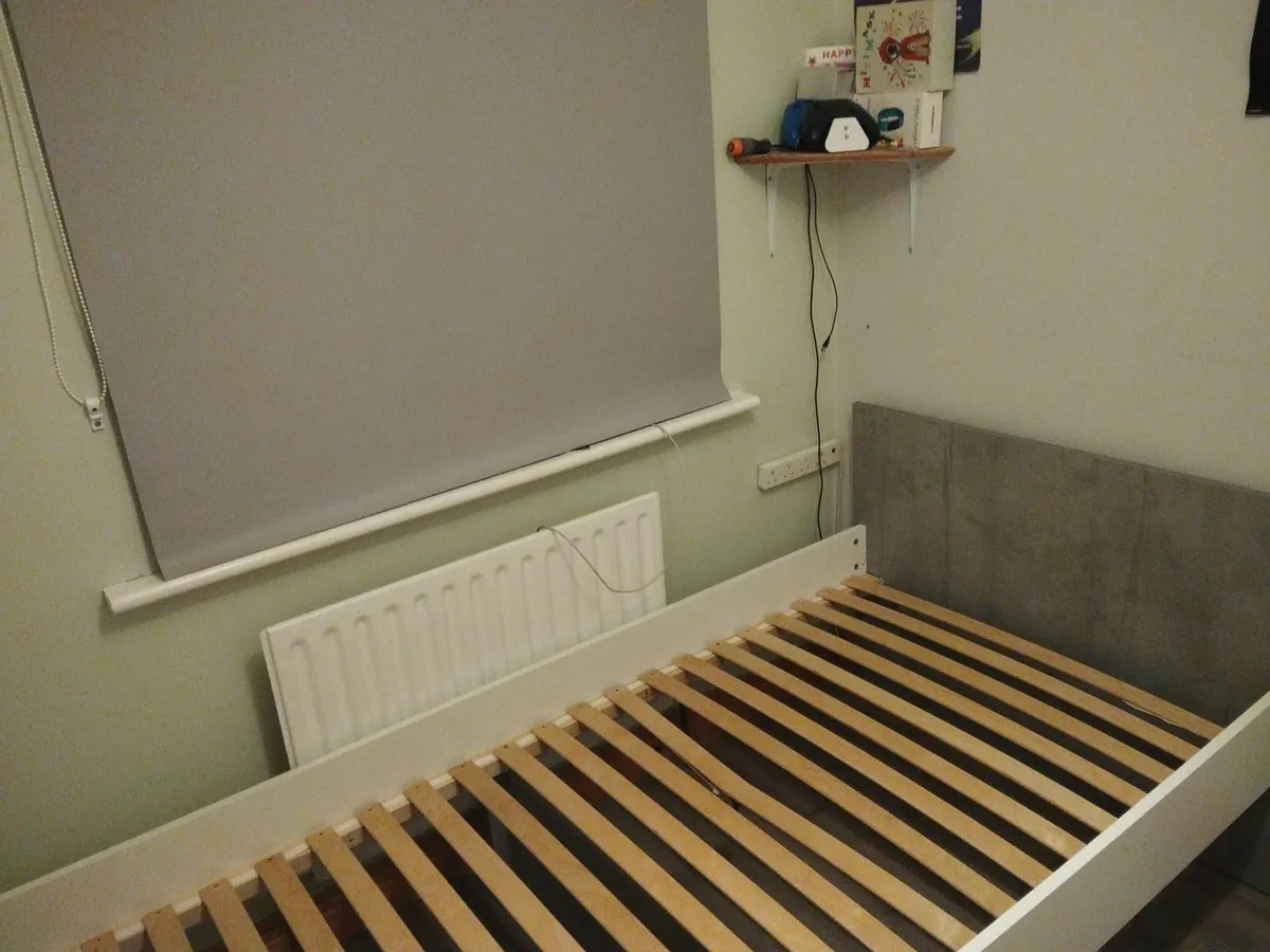 Single Bed Jysk - Image 2