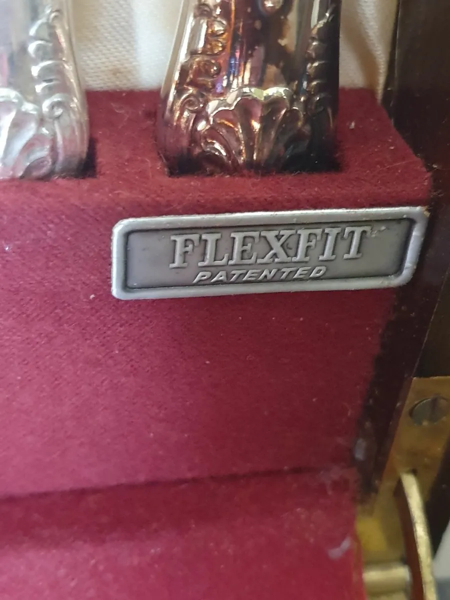 Cutlery - Antique Newbridge - Image 2