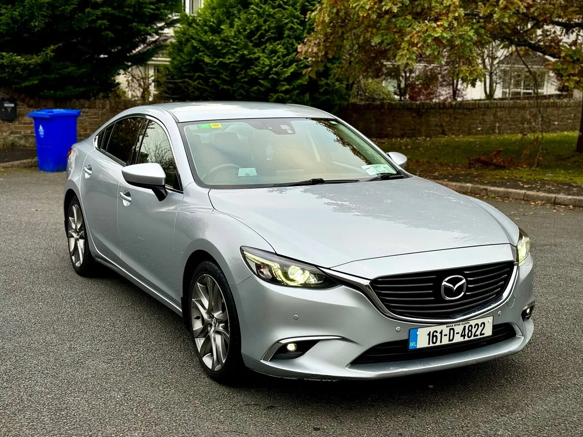Mazda6 2016 - Sport Line - Platinum - Max Spec - Image 1