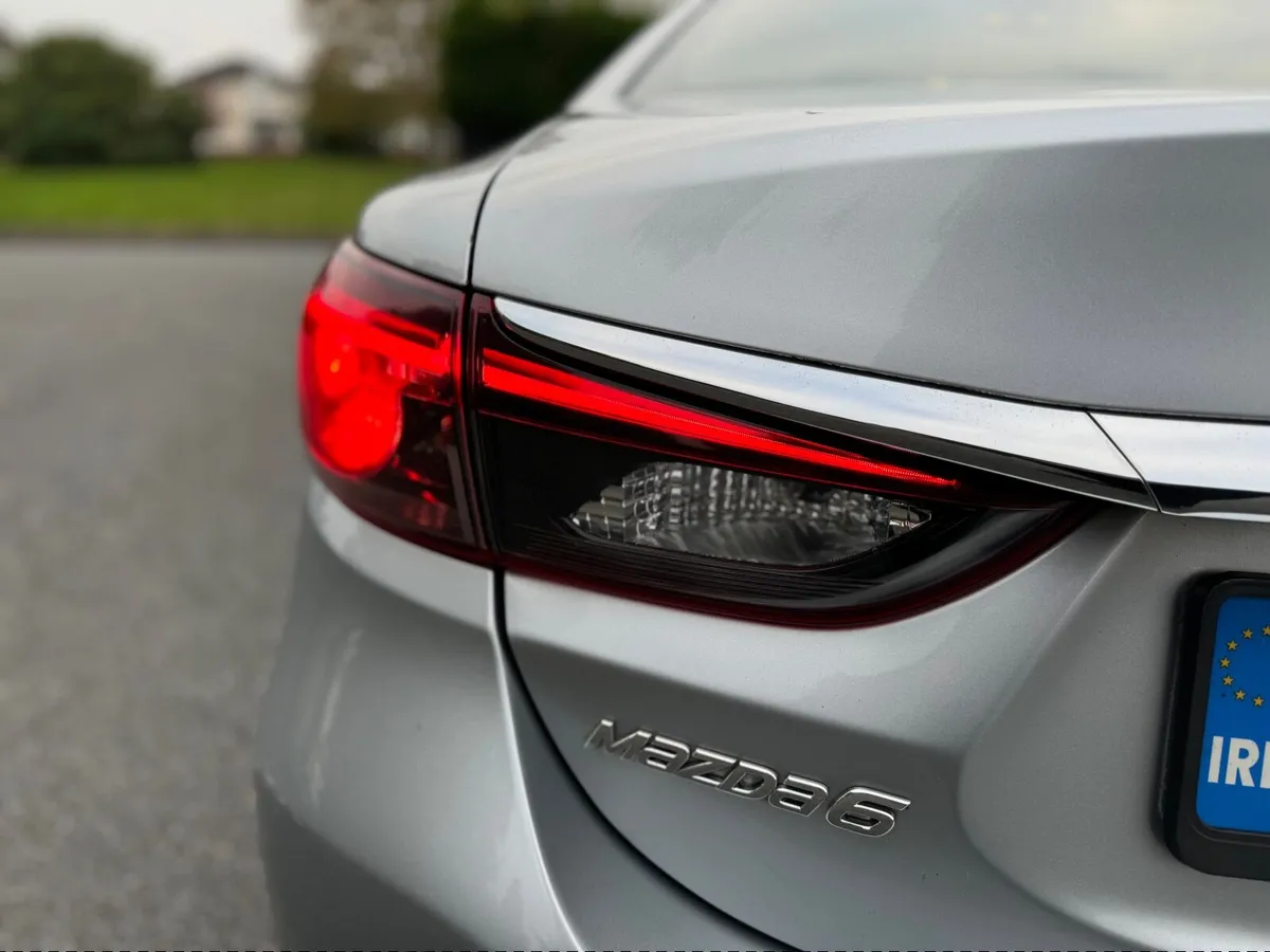 Mazda6 2016 - Sport Line - Platinum - Max Spec - Image 2