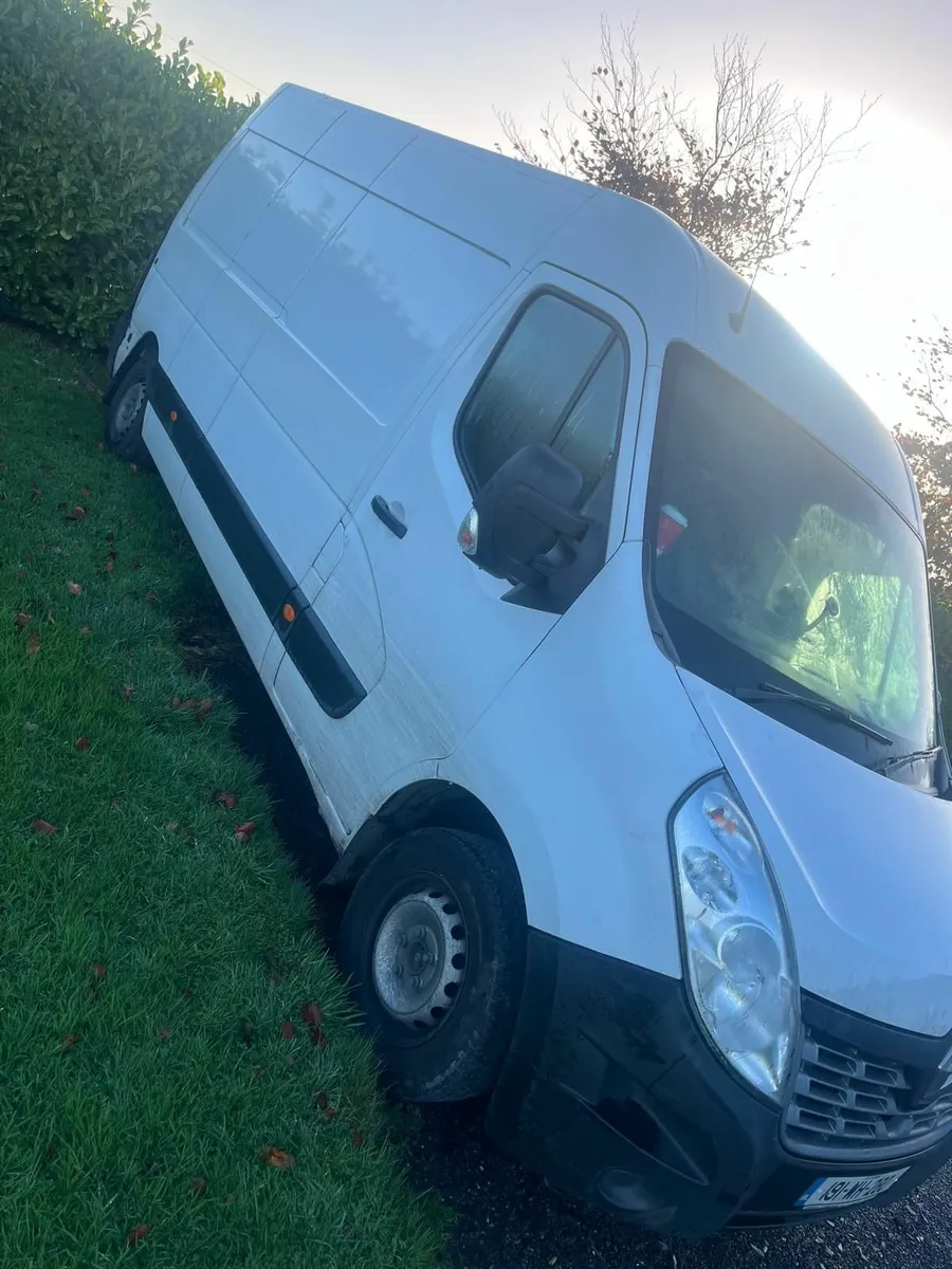 Renault Master 2019 - Image 3