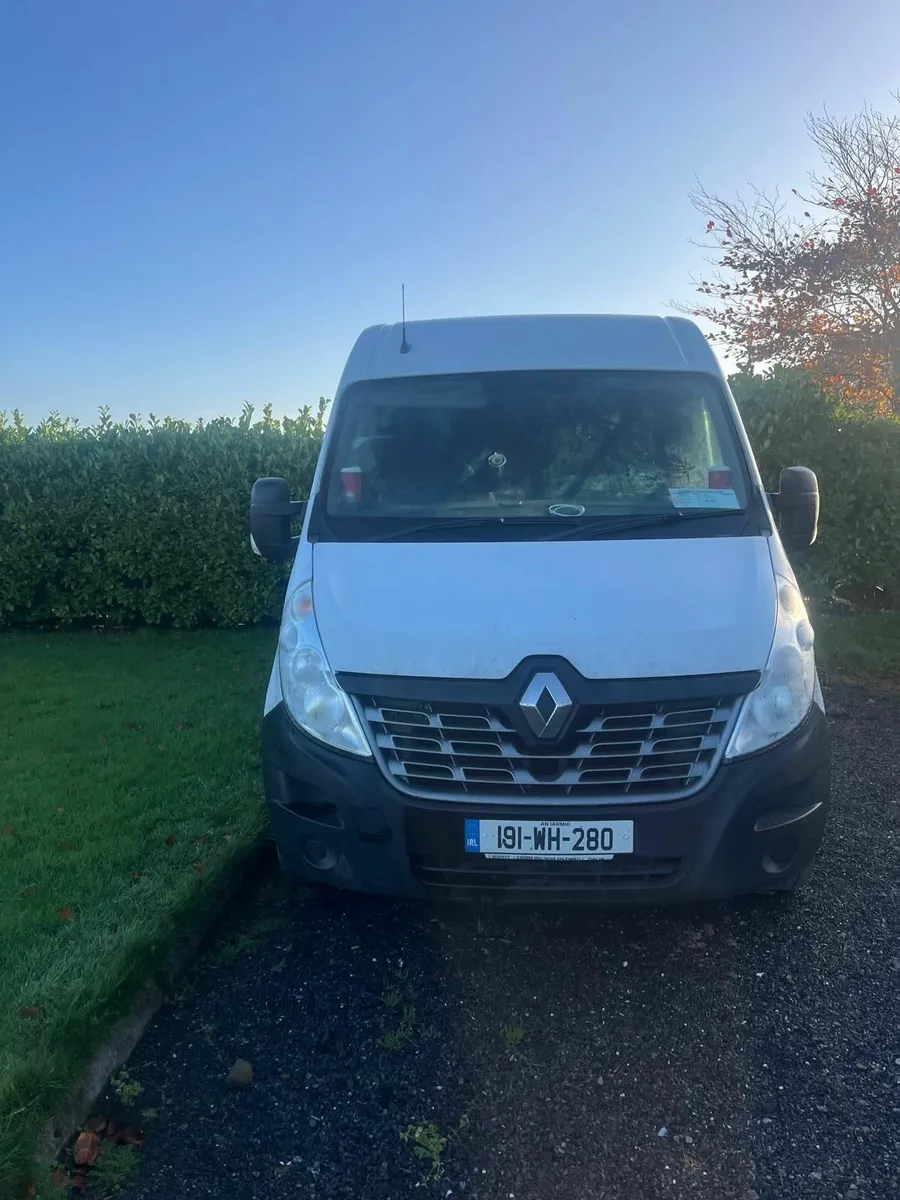 Renault Master 2019 - Image 4