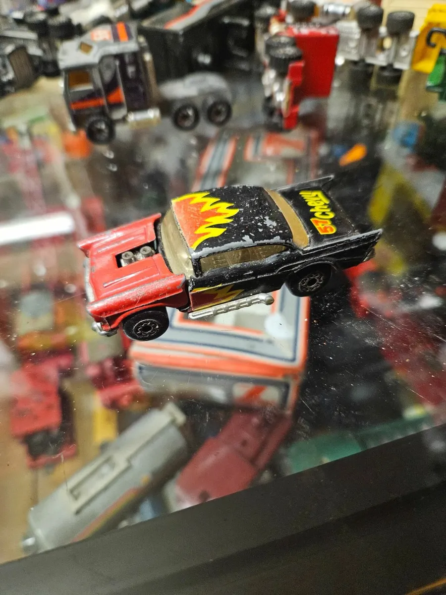 Matchbox Car