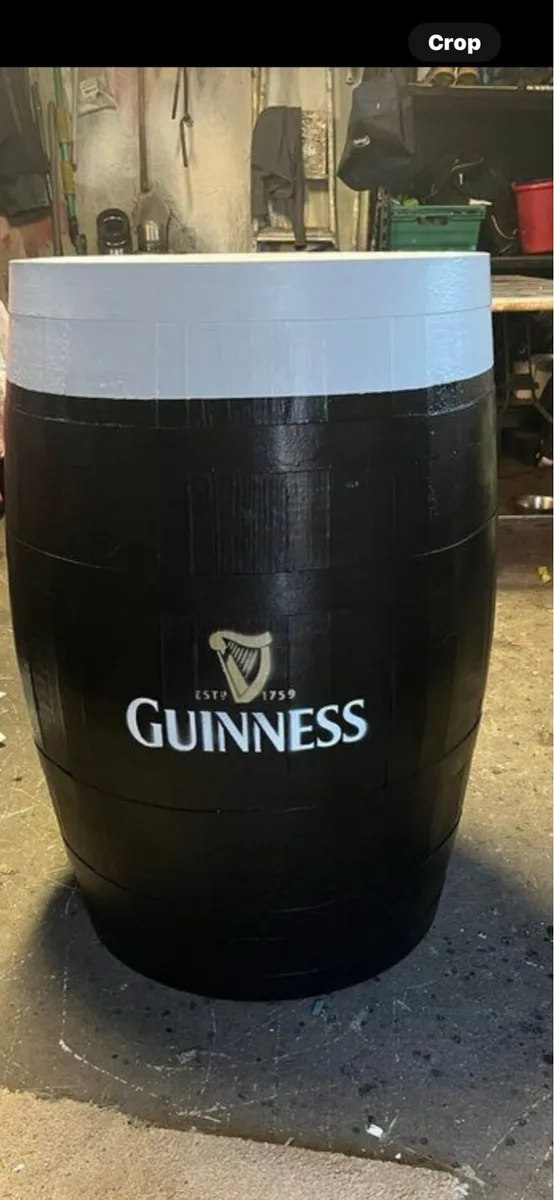 Guinness Barrels - Image 2