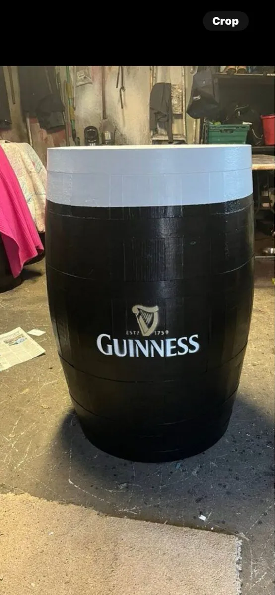 Guinness Barrels - Image 3
