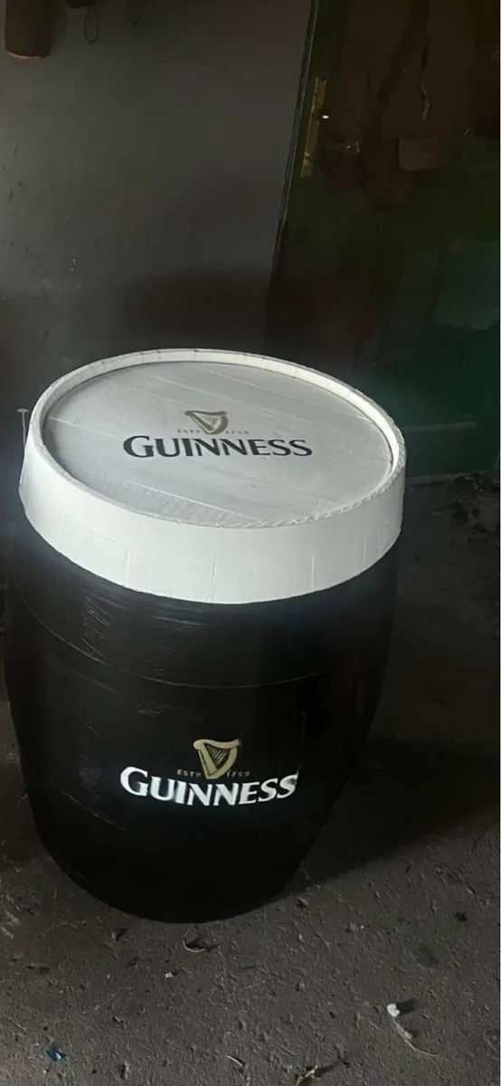Guinness Barrels - Image 4