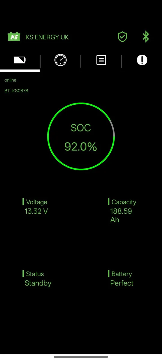 200Ah Lithium LiFePo4 under seat battery - Image 4
