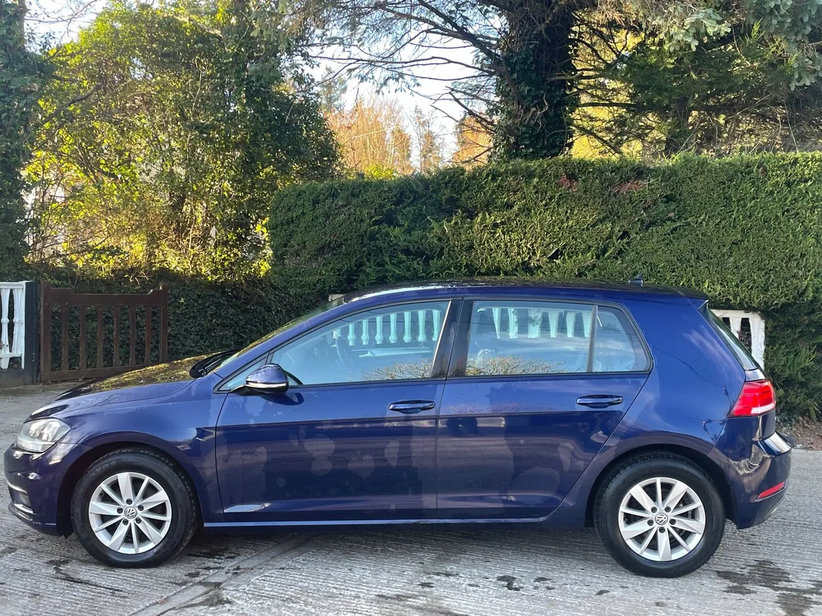 * VW GOLF TL .. ‘2018 .. 1.6 TDI .. MINT * - Image 3