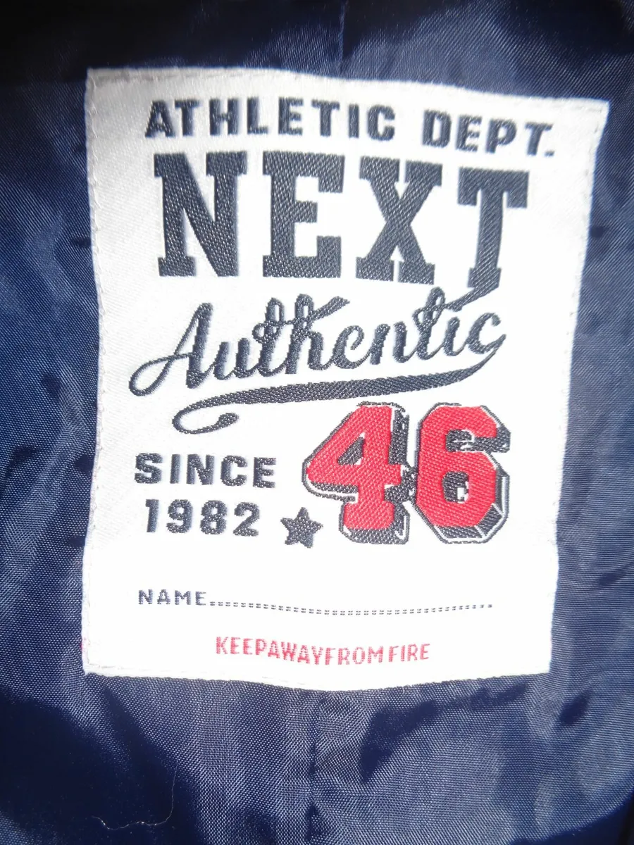 Next Baby Padded Snow Suit for Sale - Image 4