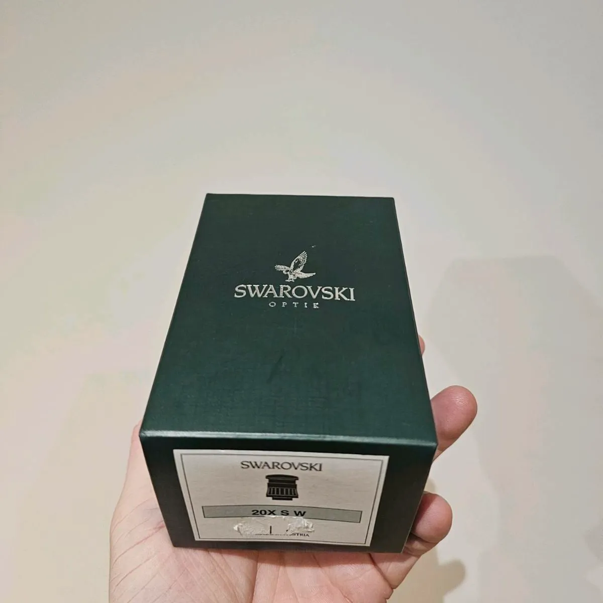 Swarovski eyepiece spotting scope - Image 4