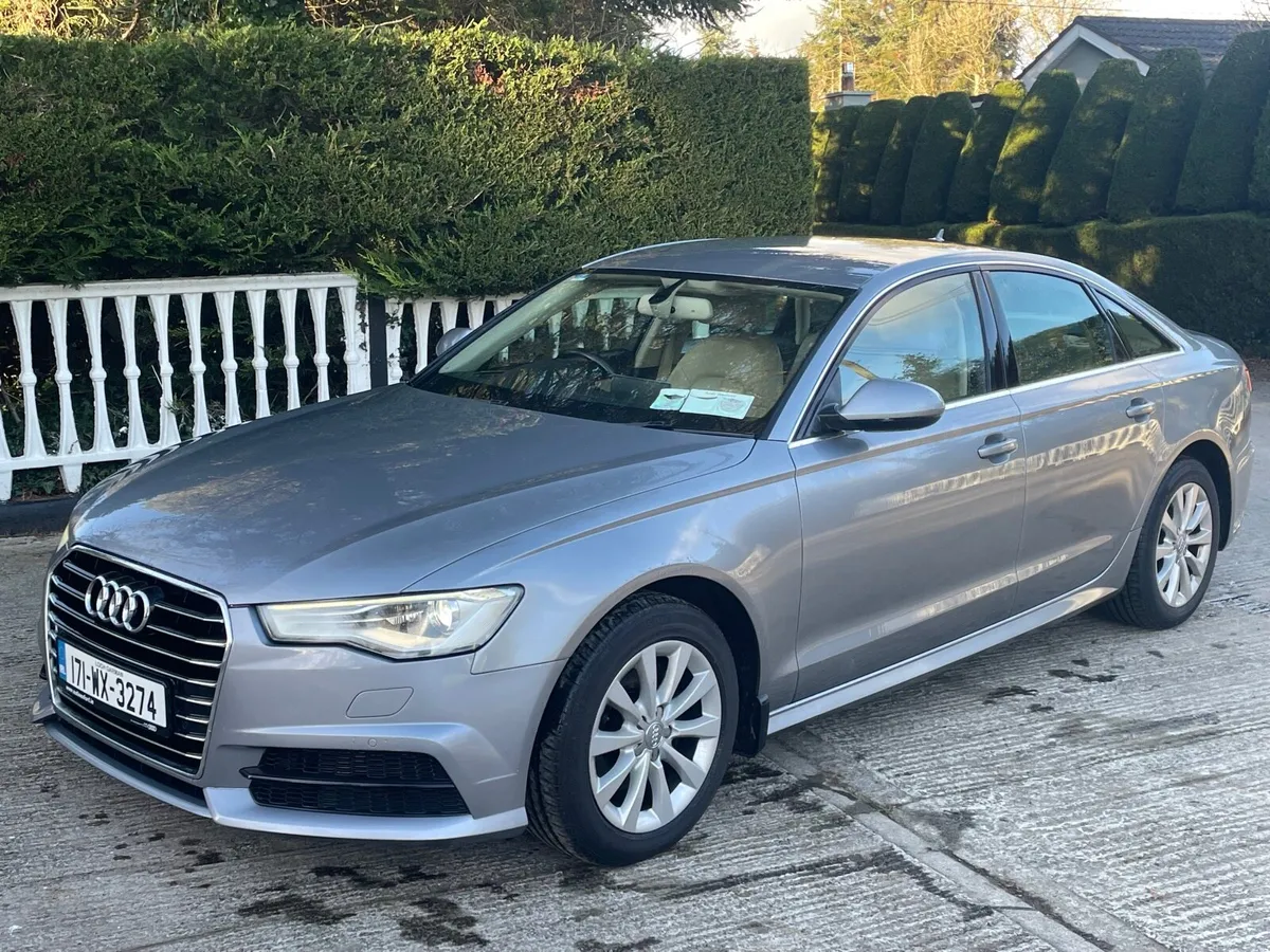 * AUDI A6 SE BUSINESS EDT.. ‘2017 .. IMMACULATE * - Image 2
