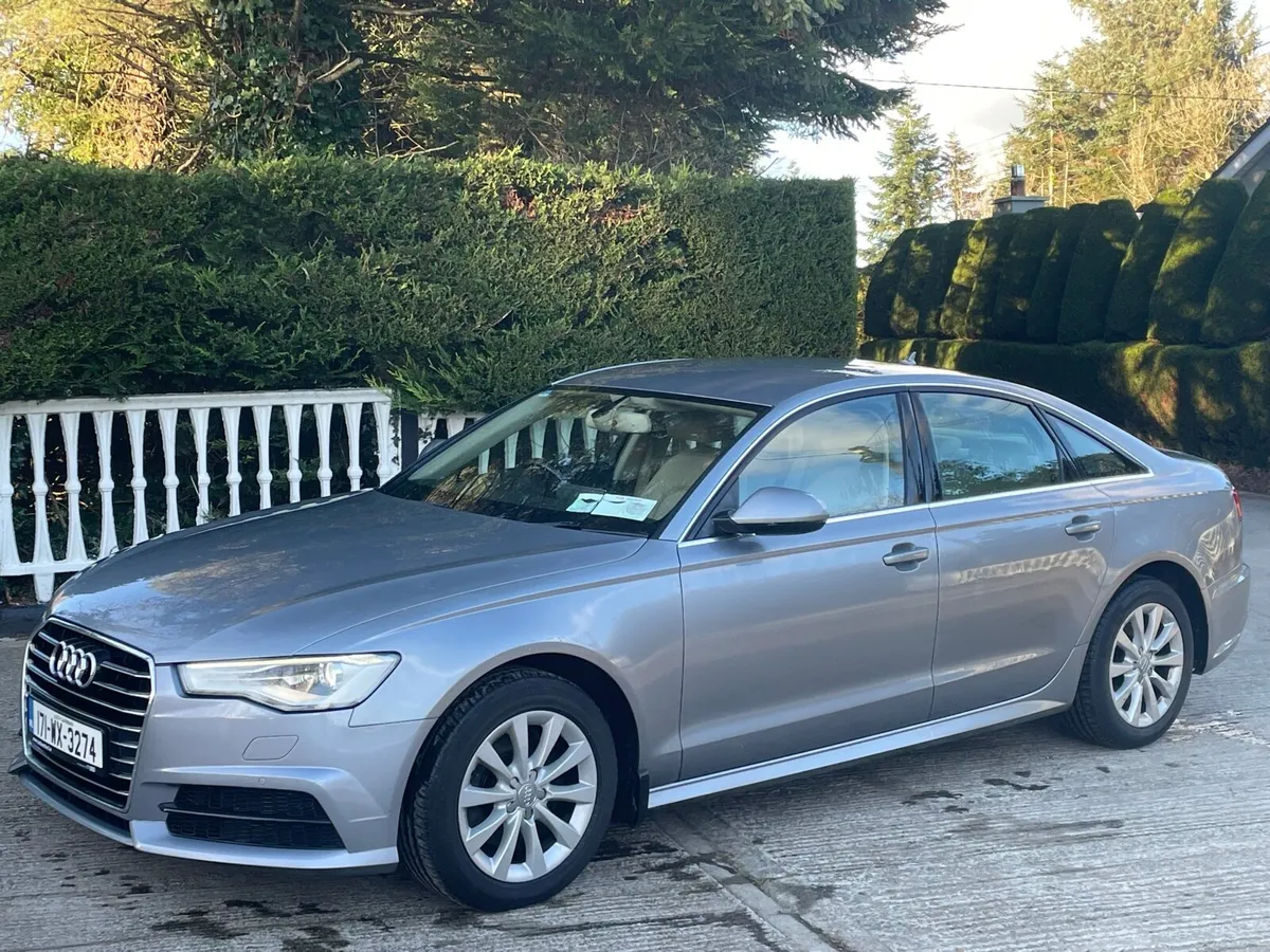 * AUDI A6 SE BUSINESS EDT.. ‘2017 .. IMMACULATE * - Image 1