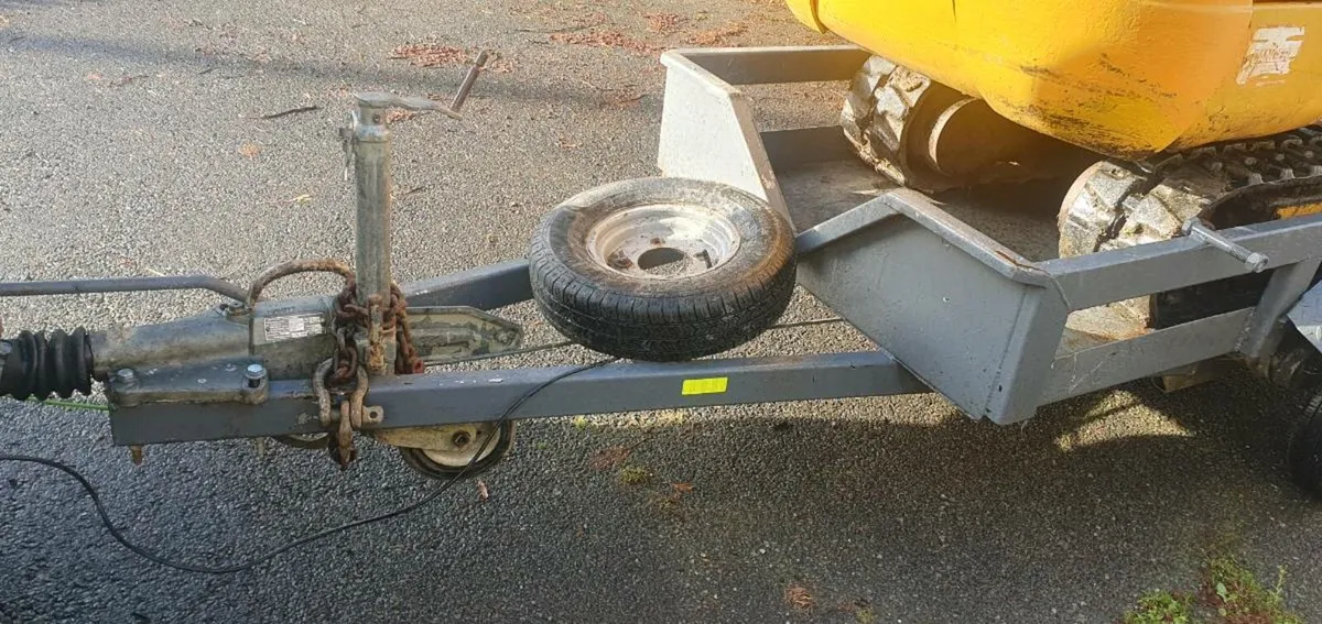 Plant trailer - Image 2