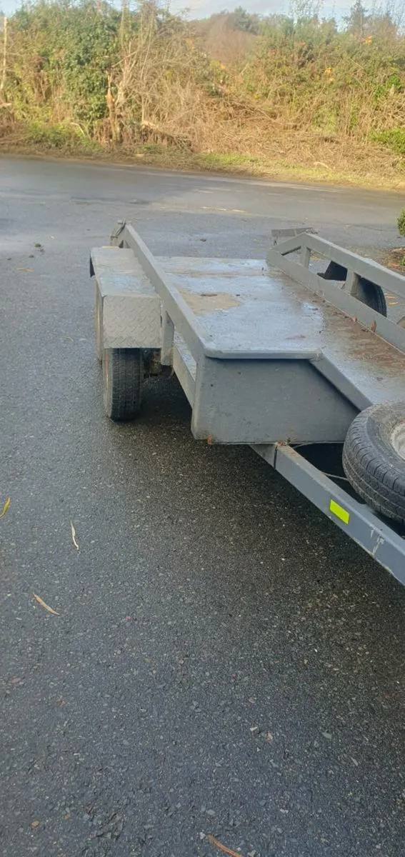 Plant trailer - Image 3