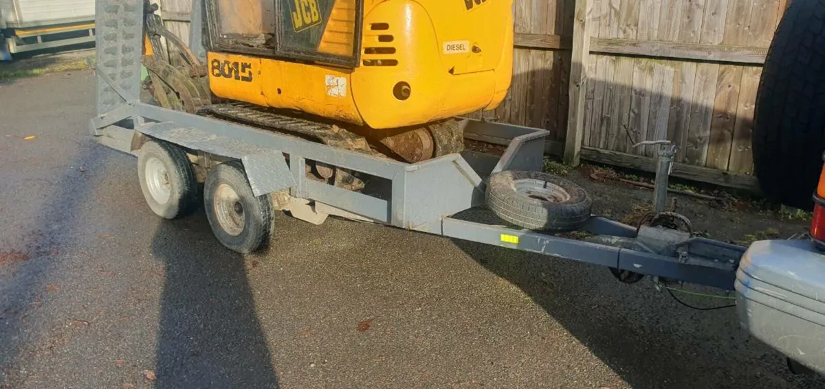 Plant trailer - Image 4