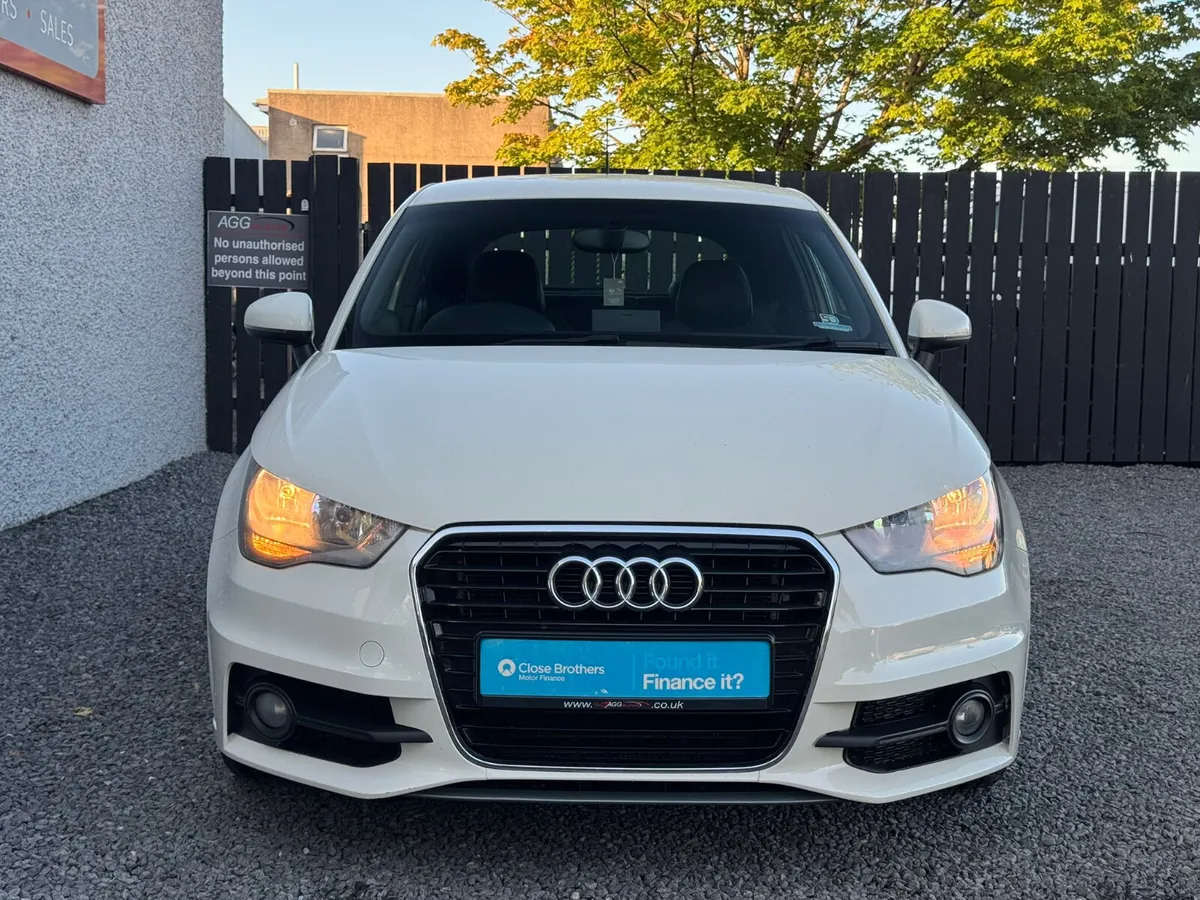 Audi A1 1.6 Diesel S Line Great Spec - Image 2