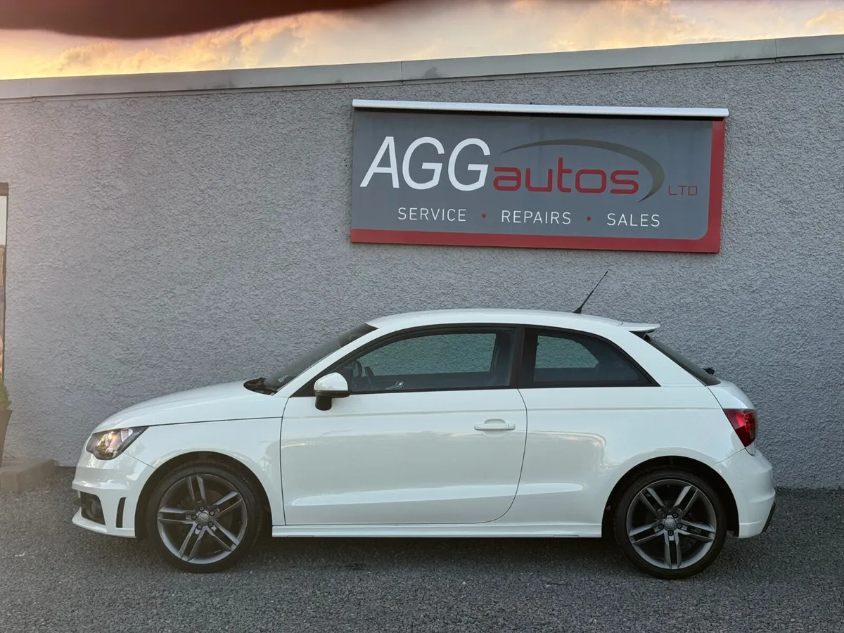 Audi A1 1.6 Diesel S Line Great Spec - Image 4