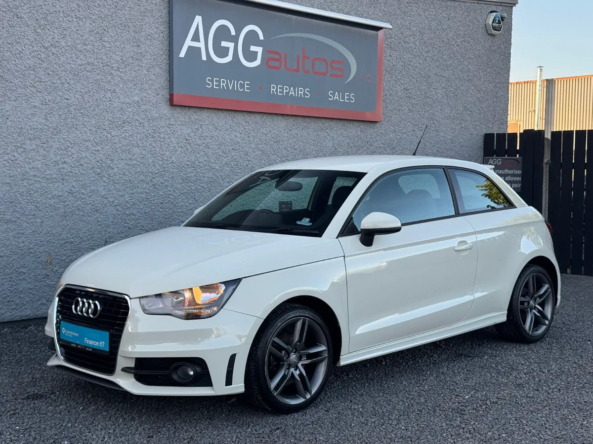 Audi A1 1.6 Diesel S Line Great Spec - Image 3