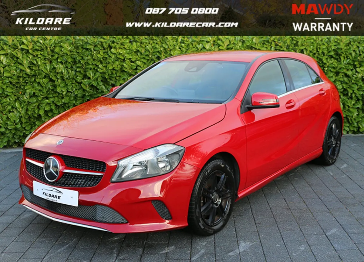 MERCEDES-BENZ A-CLASS A180 AUTO - Image 1