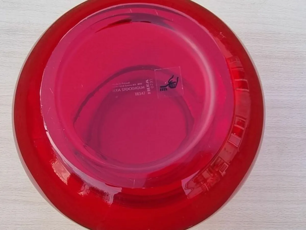 Ikea Stockholm - Design Maria Vinka big Vase - Image 2