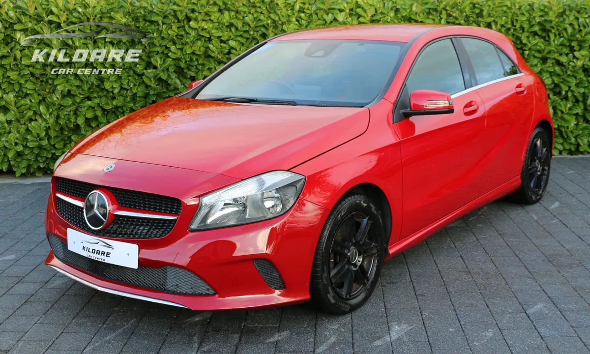 MERCEDES-BENZ A-CLASS A180 AUTO - Image 2