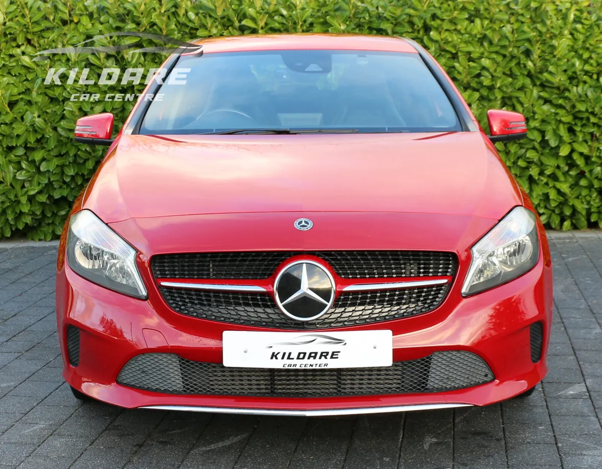 MERCEDES-BENZ A-CLASS A180 AUTO - Image 3
