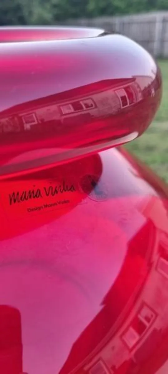 Ikea Stockholm - Design Maria Vinka big Vase - Image 4